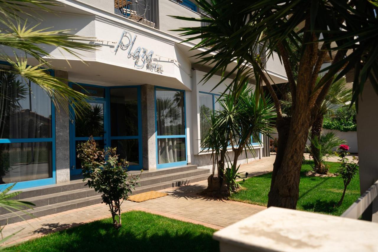 Plaza Hotel Atenas Exterior foto