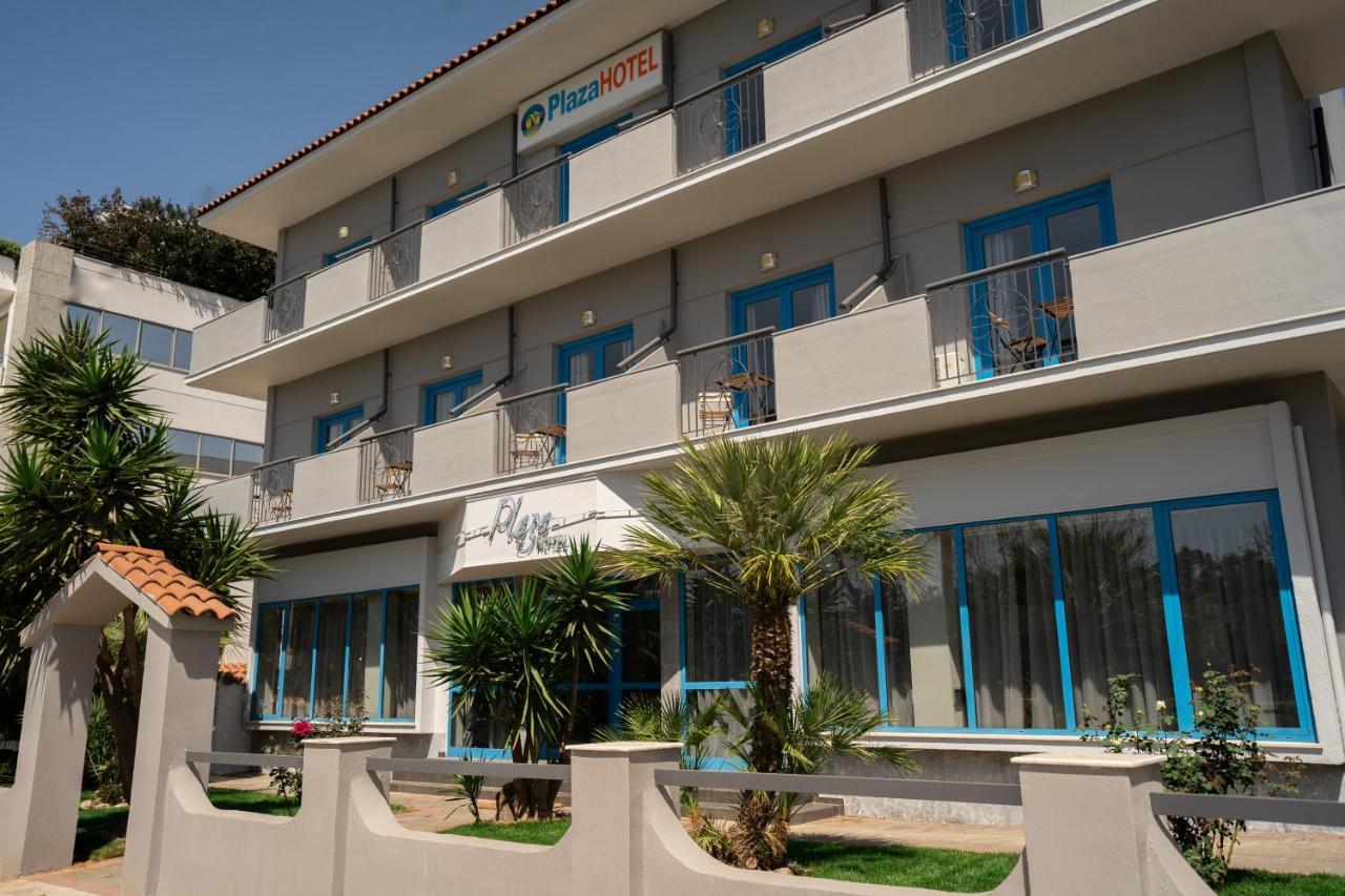 Plaza Hotel Atenas Exterior foto