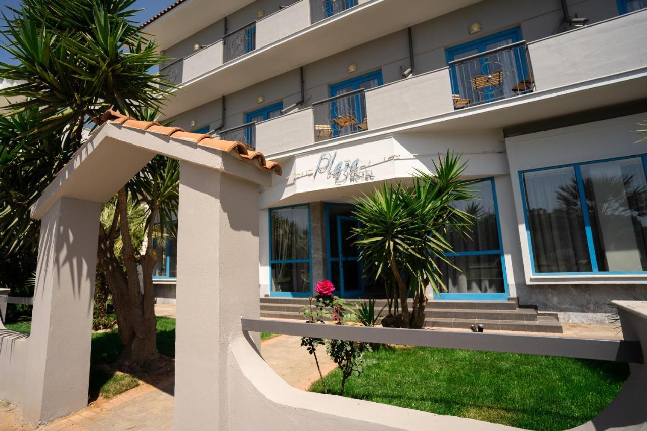 Plaza Hotel Atenas Exterior foto